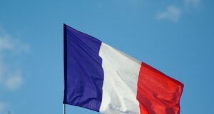 flag, french flag, france