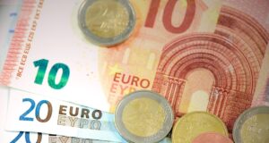 euro, money, currency