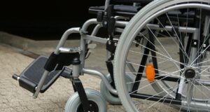 disabled, stroller, illness
