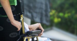 hospice, care, elderly