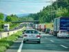 highway, rescue alley, traffic jam