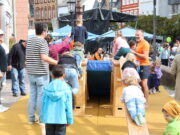 St. Ingbert feiert den 27. Tag der Gören und Lausbuben