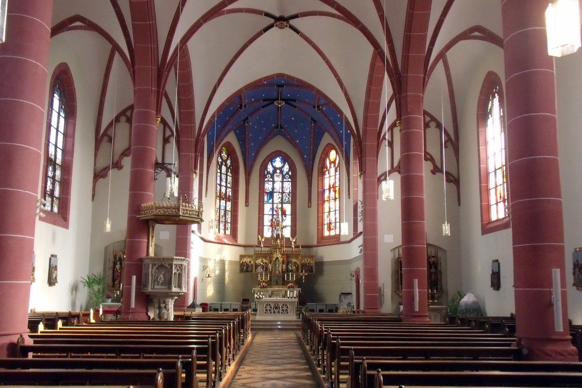 Pfarrgemeinde St. Andreas