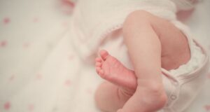 baby sleeping