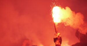 pyro, torch, smoke
