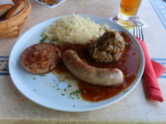 AWO Jägersburg lädt zum Leberknödel-Nachmittag ein