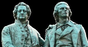 weimar, goethe, schiller