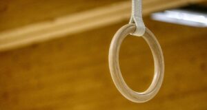 ring, do gymnastics, sports