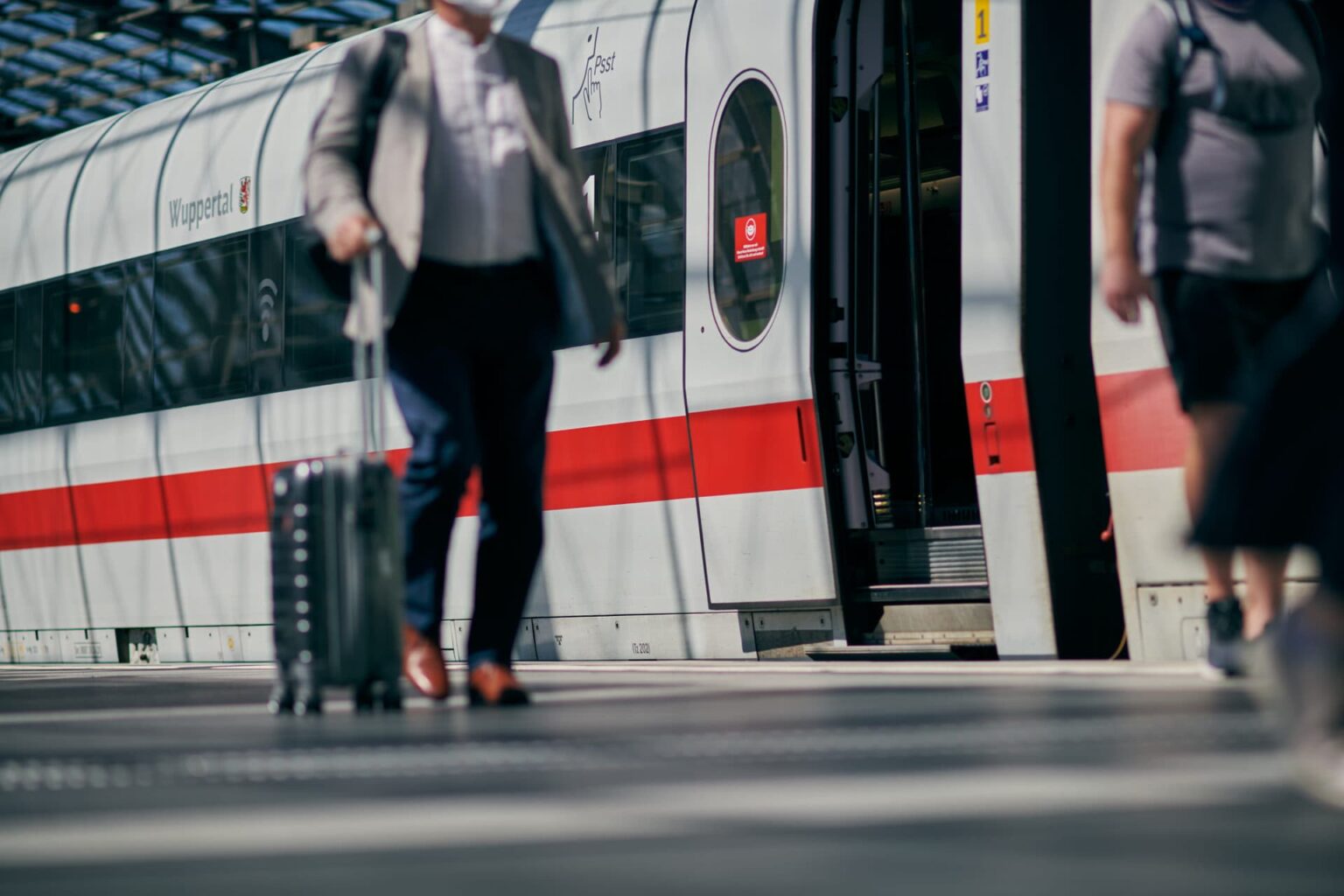 Erneuter GDL-Streik Wird Bahnverkehr Massiv Beeinträchtigen - Homburg1