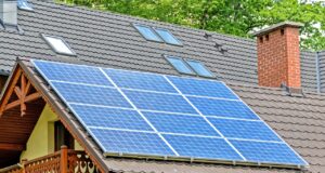 solar panels, heating, renewable energy