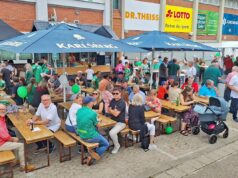 FC 08 Homburg startet KICKOFF und feiert ein Jubiläum