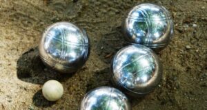 boule, boule balls, french