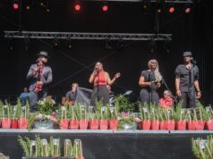 „Oh Happy Day“: Open-Air-Gottesdienst mit Gospelfeeling auf dem Christian-Weber-Platz