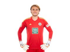 Niklas Knichel verlässt den FCH