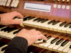 organ, church, church music