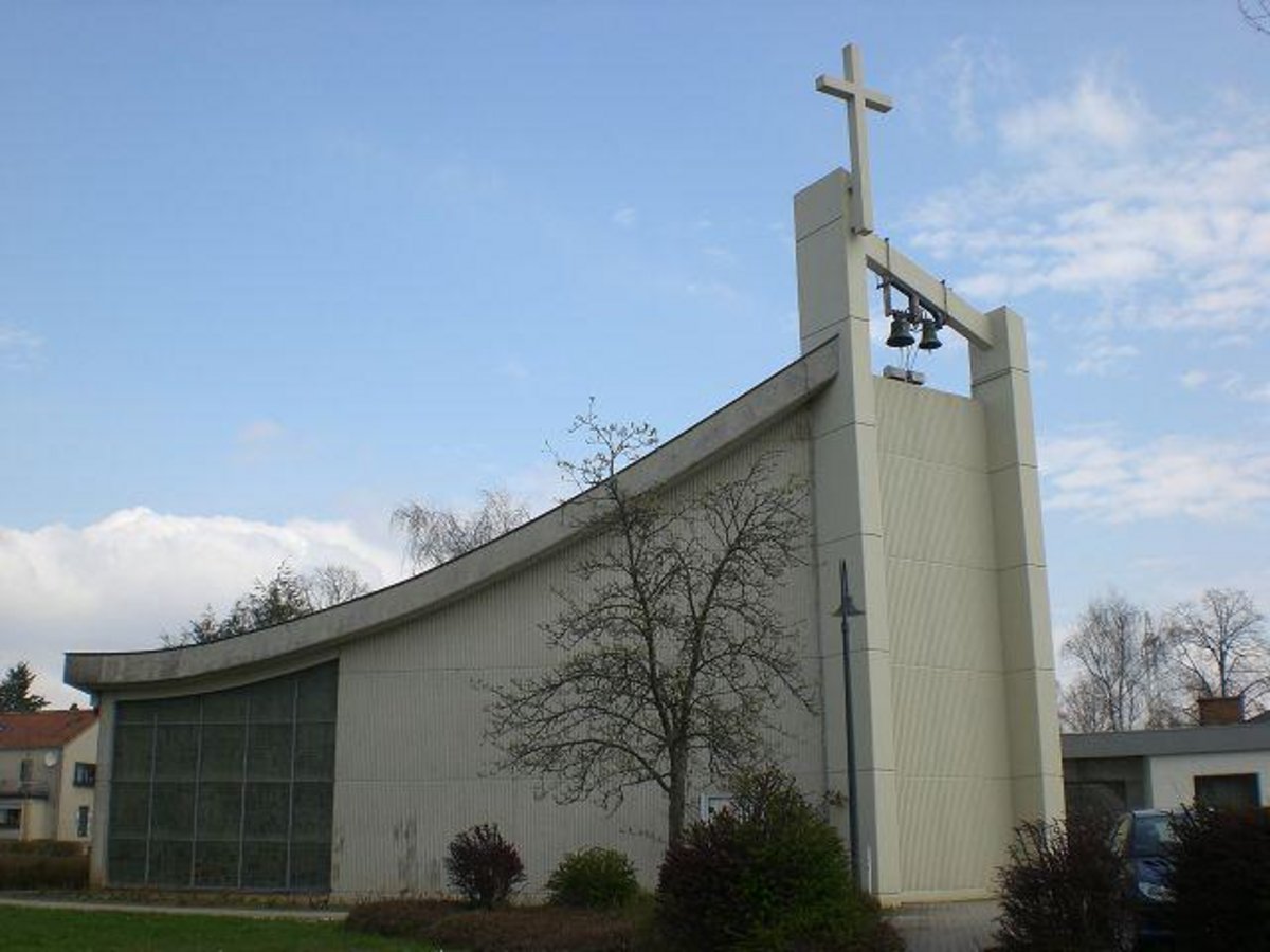 Auferstehungskirche Reiskirchen