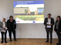Innovativer Leitfaden präsentiert: Nachhaltigkeit trifft Wirtschaft im Saarpfalz-Kreis