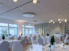 Zwischen Weihnachtsgenuss und Silvesterzauber: Das Schlossberg Hotel Homburg lädt ein