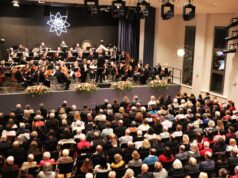 Homburg: Vorverkauf für Neujahrskonzert im Saalbau mit Sinfonieorchester gestartet
