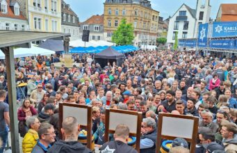 Drei Biere im Rennen: Homburg wählt das neue Karlsberg-Bier