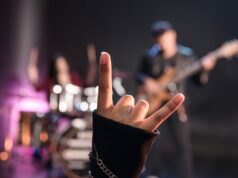 Musikschule Homburg: Band Night mit Learn to Fly und Old Stuff im Foyer