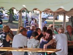 Schwarzenbach feiert wieder Nussbaumfest des Obst- und Gartenbauvereins