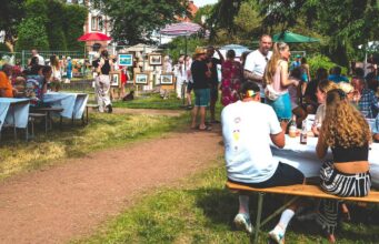 Kulturallee bringt Kunst und Kulturfest zurück in die Untere Allee