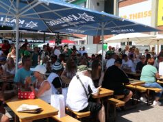 FC 08 Homburg stimmt sich mit Fans auf die neue Saison ein