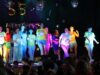 Neue Sandrennbahn beendet Jubiläum mit Musikrevue Celebration