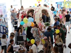Begehbares Herz, Roboter-OP und ein Medizin-Truck: Lange Nacht der Wissenschaften heute am UKS
