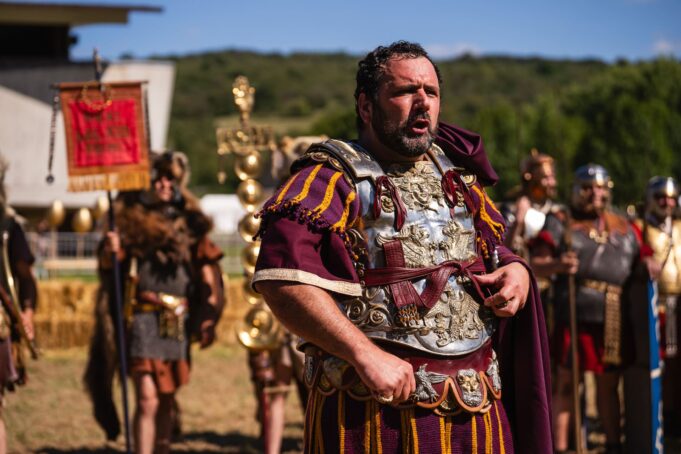Kaiser Hadrian