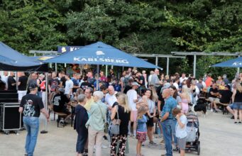 Bruchhof-Sanddorf feiert Kerb mit Fassbieranstich und erstem Kinderfest