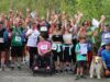 24-Stunden-Spendenlauf in Reden sammelt für Kinderhospiz in Homburg