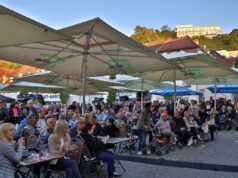 Homburger Musiksommer bringt Rock und Swing auf den Marktplatz