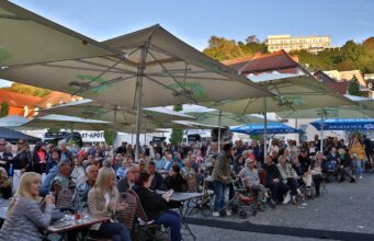 Homburger Musiksommer bringt Rock und Swing auf den Marktplatz