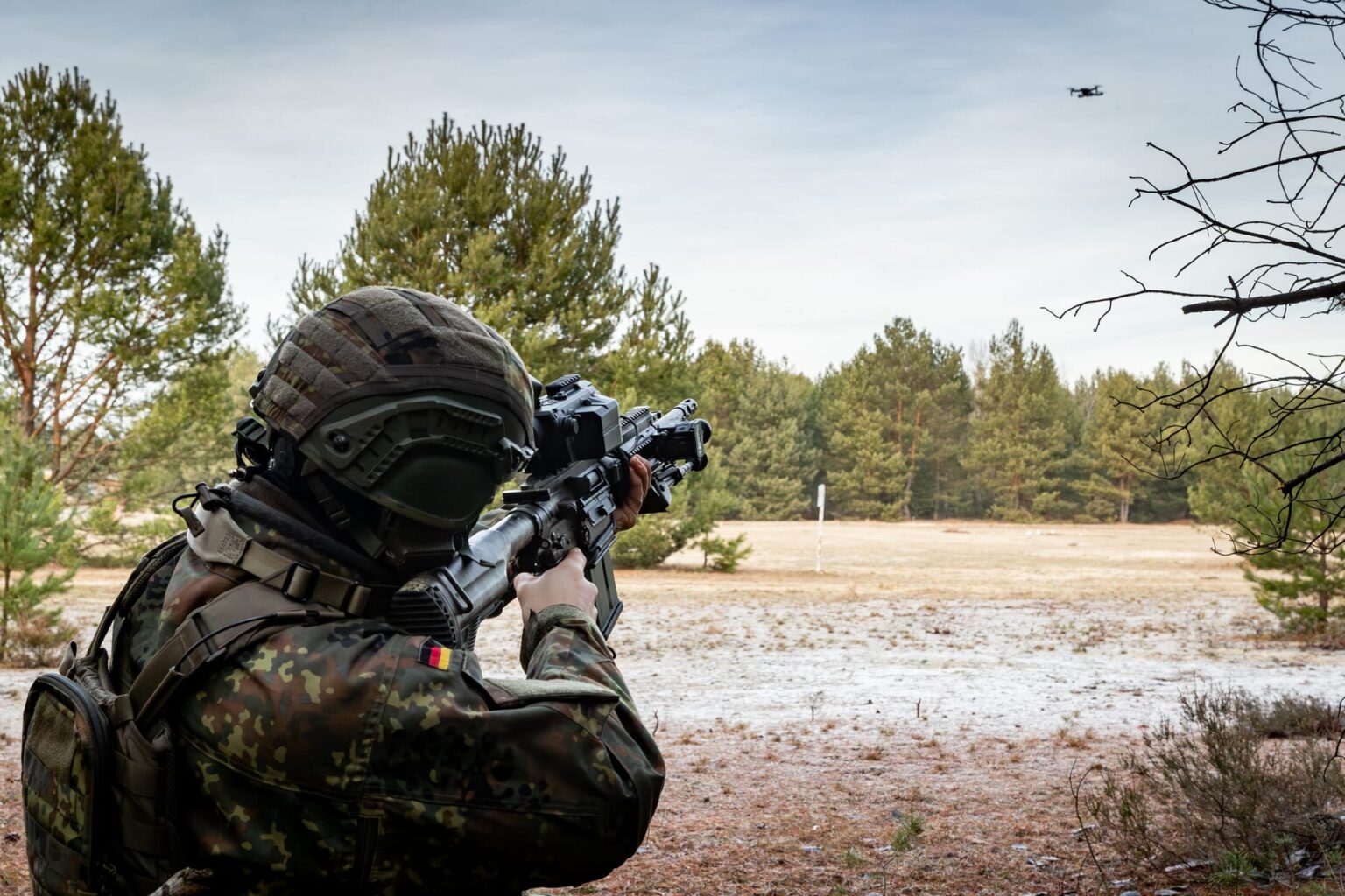 K-ISOM Nr. I / 2017 Fallschirmjäger heute out now