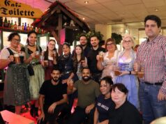 Starkbier-Saison mit Tradition und Stimmung eröffnet