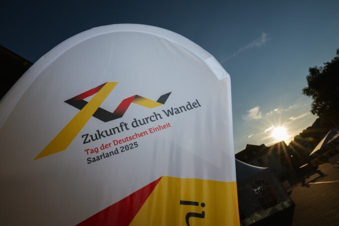 Tag der Deutschen Einheit 2025