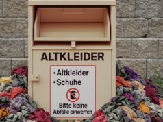 Stadt Bexbach stellt Altkleider-Sammlung neu auf – zentrale Abgabe künftig an der Grünschnittsammelstelle geplant