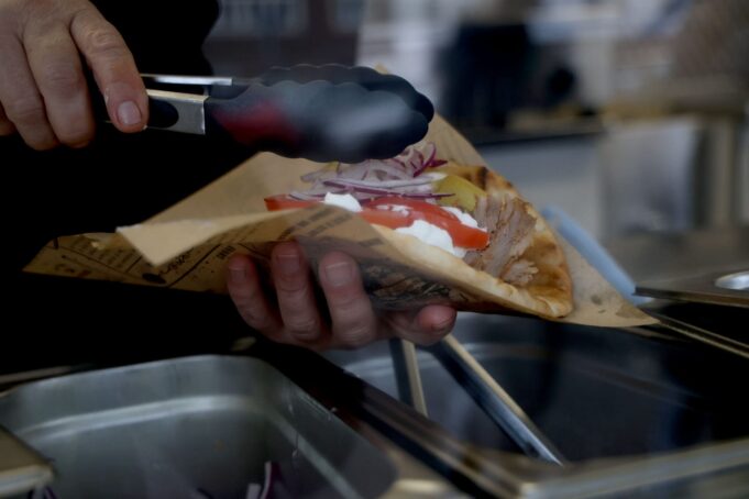 Pita mit Hähnchenfleisch_Faragone