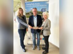 Ruhestand für Doris Gaa – Alexandra Heß führt Wirtschaftsförderung ab Januar weiter