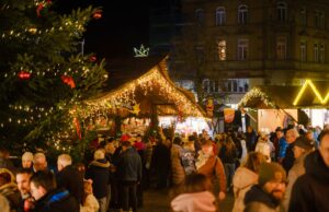 Homburger Nikolausmarkt sucht Aussteller