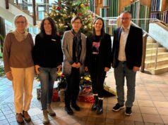 Weihnachtsbudget als Hilfe: Kreis unterstützt Ronald McDonald Haus und Space Lama e. V.