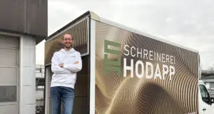 Hannes Seidel steht für individuelle, nachhaltige Qualitätsmöbel