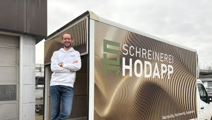 Hannes Seidel steht für individuelle, nachhaltige Qualitätsmöbel