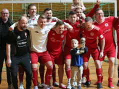 SV Kirrberg ohne Punktverlust: Titel bei Homburger AH-Hallenstadtmeisterschaft 2026