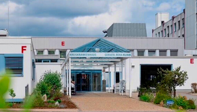 Kreiskrankenhaus St. Ingbert
