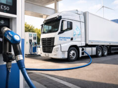 Bund fördert Wasserstoff-Lkw: 220 Millionen Euro für erstes Tankstellennetz