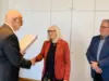 Kerstin Puchner übernimmt Leitung des Hauptamtes im Rathaus