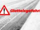 Hohe Glättegefahr am Montag: Landesweite Schulregelung und Warnung der Polizei